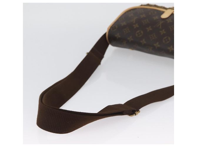LOUIS VUITTON Borsa a Spalla Monogram Congo PM M40117 LV Auth bs33744 Monogramma - vista 8
