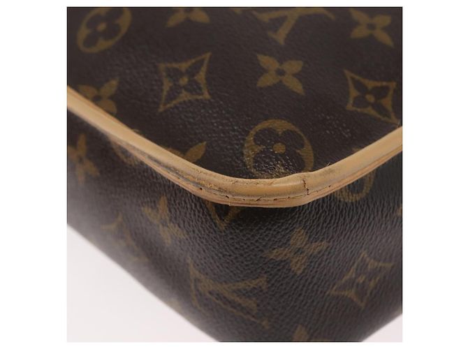 LOUIS VUITTON Borsa a Spalla Monogram Congo PM M40117 LV Auth bs33744 Monogramma - vista 9