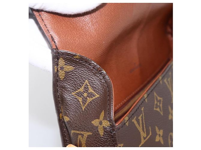 LOUIS VUITTON Borsa a Spalla Monogram Saint Cloud GM M51242 LV Auth hk3564 Monogramma - vista 10