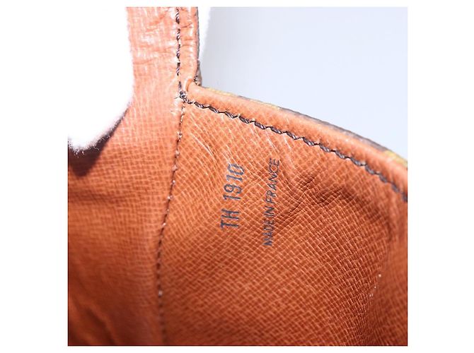 LOUIS VUITTON Borsa a Spalla Monogram Saint Cloud GM M51242 LV Auth hk3564 Monogramma - vista 12