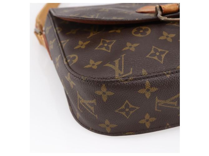 LOUIS VUITTON Borsa a Spalla Monogram Saint Cloud GM M51242 LV Auth hk3564 Monogramma - vista 15