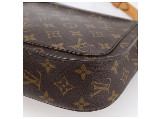LOUIS VUITTON Borsa a Spalla Monogram Saint Cloud GM M51242 LV Auth hk3564 Monogramma - vista 16