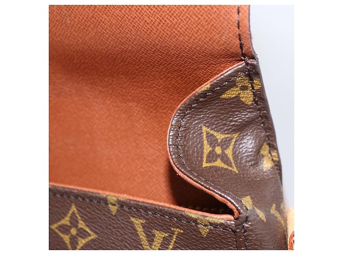 LOUIS VUITTON Borsa a Spalla Monogram Saint Cloud GM M51242 LV Auth hk3564 Monogramma - vista 19