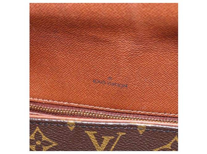 LOUIS VUITTON Borsa a Spalla Monogram Saint Cloud GM M51242 LV Auth hk3564 Monogramma - vista 20