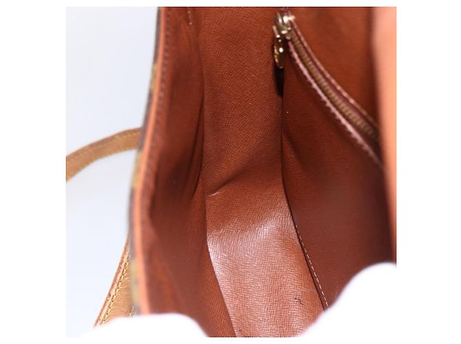 LOUIS VUITTON Borsa a Spalla Monogram Saint Cloud GM M51242 LV Auth hk3564 Monogramma - vista 22