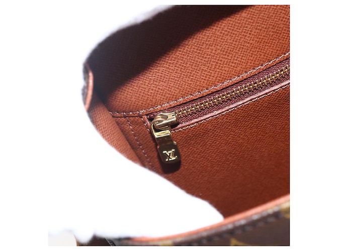 LOUIS VUITTON Borsa a Spalla Monogram Saint Cloud GM M51242 LV Auth hk3564 Monogramma - vista 23