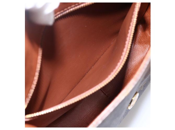 LOUIS VUITTON Borsa a Spalla Monogram Saint Cloud GM M51242 LV Auth hk3564 Monogramma - vista 24