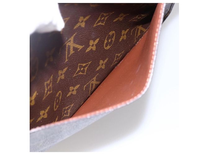 LOUIS VUITTON Borsa a Spalla Monogram Saint Cloud GM M51242 LV Auth hk3564 Monogramma - vista 25