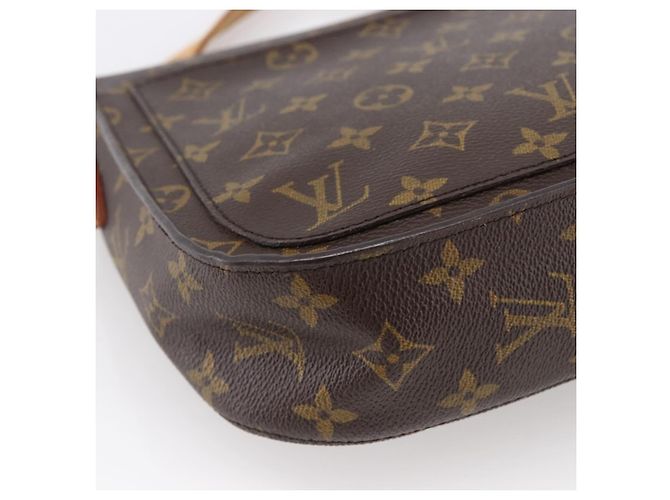LOUIS VUITTON Borsa a Spalla Monogram Saint Cloud GM M51242 LV Auth hk3564 Monogramma - vista 9