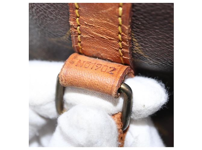 LOUIS VUITTON Borsa Shopping Monogram M51108 LV Auth 172358 Monogramma - vista 12