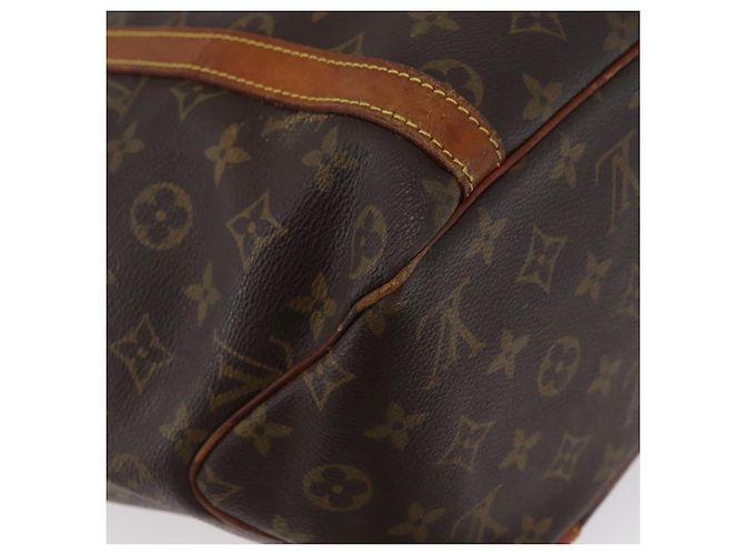 LOUIS VUITTON Borsa Shopping Monogram M51108 LV Auth 172358 Monogramma - vista 16