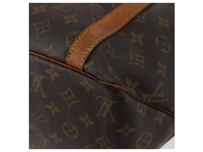 LOUIS VUITTON Borsa Shopping Monogram M51108 LV Auth 172358 Monogramma - vista 17