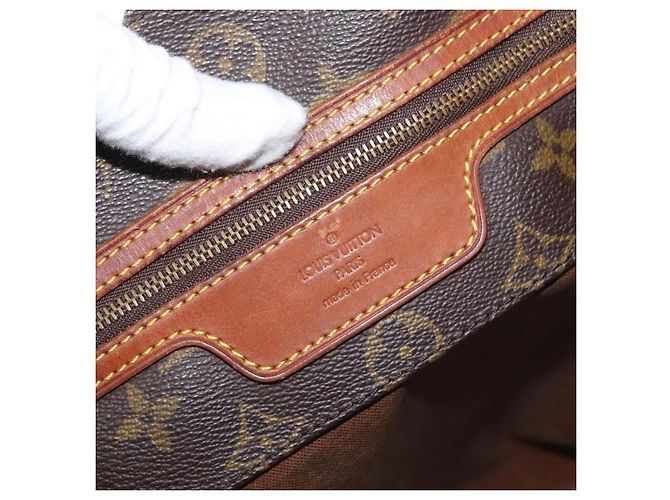 LOUIS VUITTON Borsa Shopping Monogram M51108 LV Auth 172358 Monogramma - vista 18