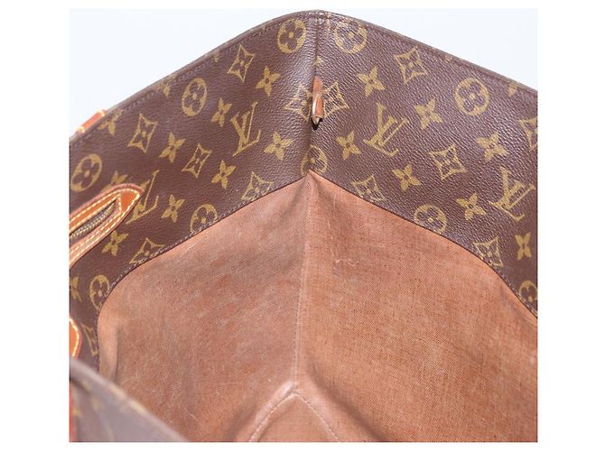 LOUIS VUITTON Borsa Shopping Monogram M51108 LV Auth 172358 Monogramma - vista 19