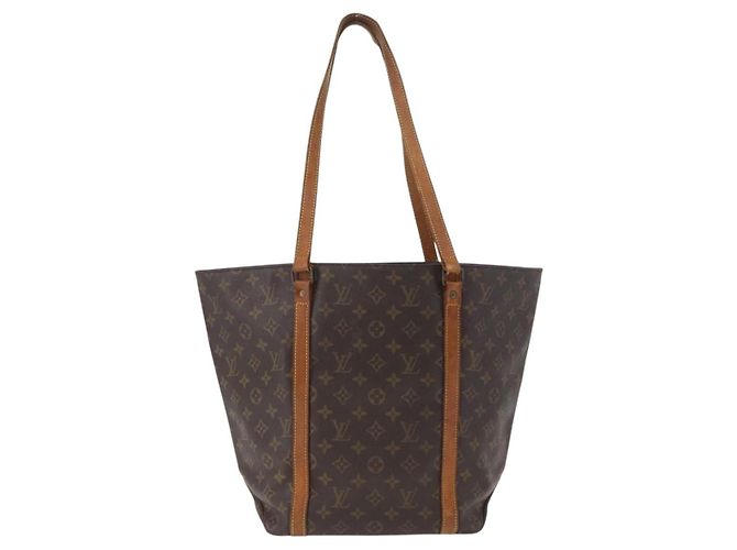 LOUIS VUITTON Borsa Shopping Monogram M51108 LV Auth 172358 Monogramma - vista 2