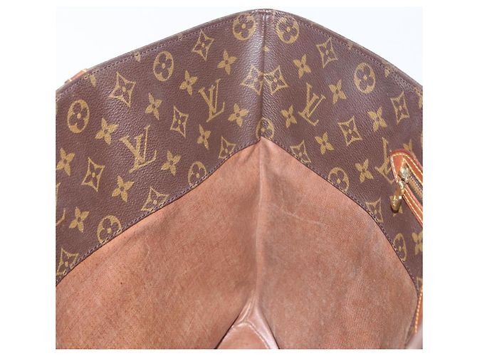 LOUIS VUITTON Borsa Shopping Monogram M51108 LV Auth 172358 Monogramma - vista 20