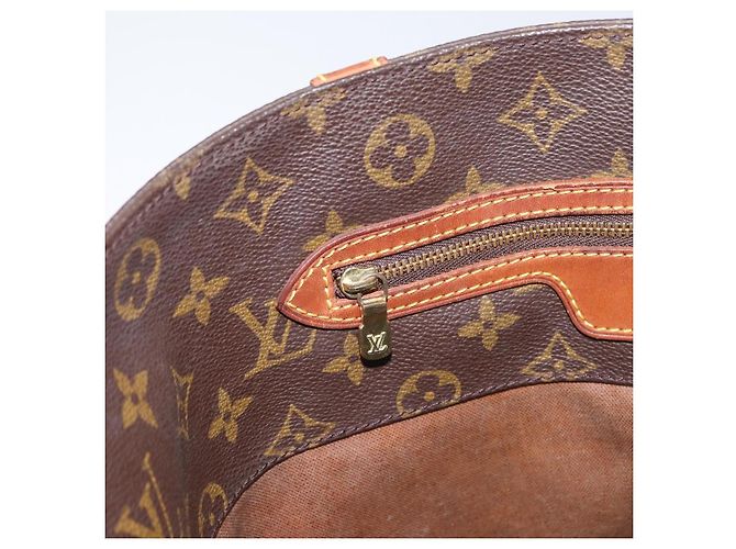 LOUIS VUITTON Borsa Shopping Monogram M51108 LV Auth 172358 Monogramma - vista 21