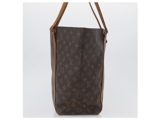 LOUIS VUITTON Borsa Shopping Monogram M51108 LV Auth 172358 Monogramma - vista 3