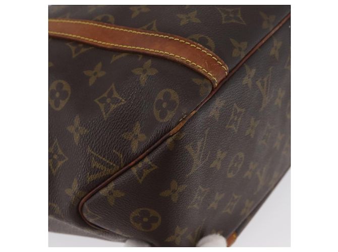 LOUIS VUITTON Borsa Shopping Monogram M51108 LV Auth 172358 Monogramma - vista 8
