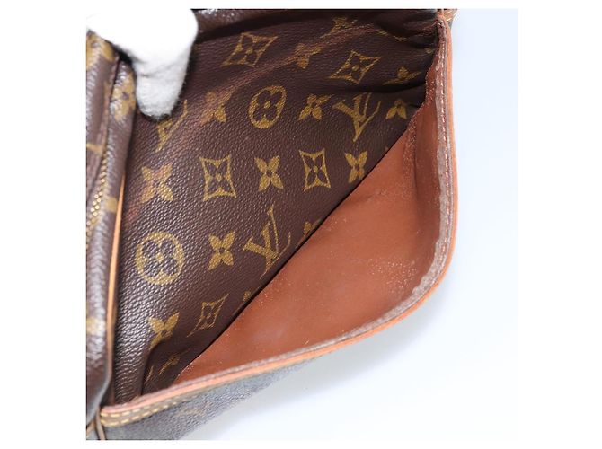 LOUIS VUITTON Clutch Compiegne 23 M51847 Auth LV bs33796 Monogramma - vista 11