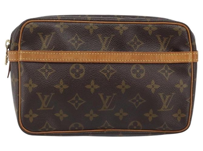LOUIS VUITTON Clutch Compiegne 23 M51847 Auth LV bs33796 Monogramma - vista 13
