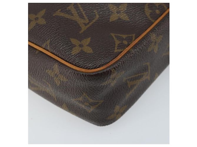 LOUIS VUITTON Clutch Compiegne 23 M51847 Auth LV bs33796 Monogramma - vista 14