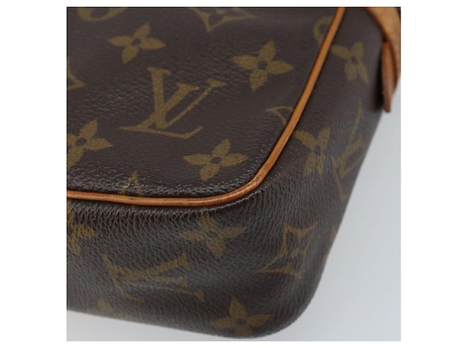 LOUIS VUITTON Clutch Compiegne 23 M51847 Auth LV bs33796 Monogramma - vista 15