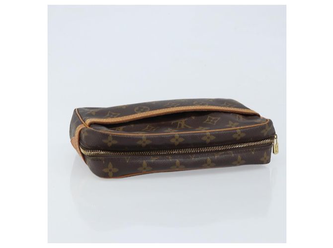 LOUIS VUITTON Clutch Compiegne 23 M51847 Auth LV bs33796 Monogramma - vista 5