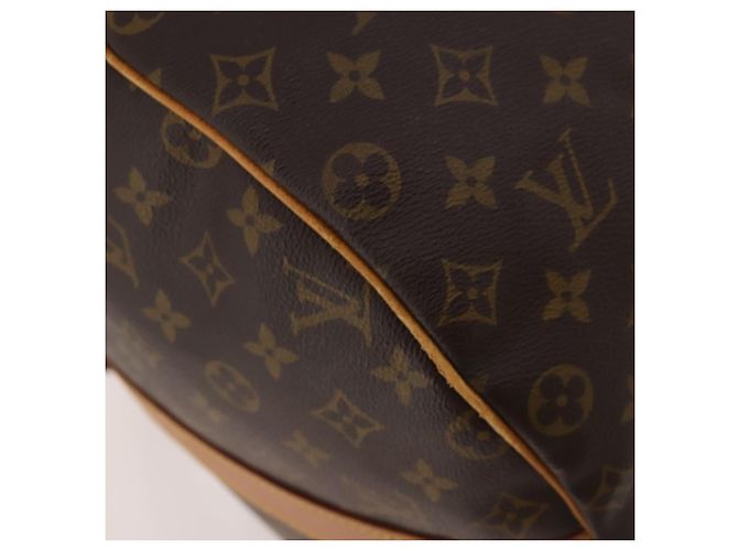 LOUIS VUITTON Borsa Boston Monogram Sac Polochon 65 2way M41222 LV Auth 171564A Monogramma - vista 17