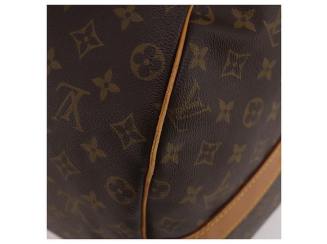 LOUIS VUITTON Borsa Boston Monogram Sac Polochon 65 2way M41222 LV Auth 171564A Monogramma - vista 18