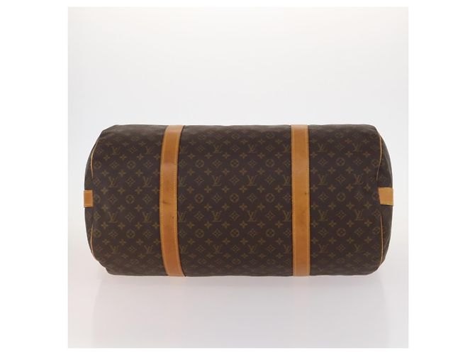 LOUIS VUITTON Borsa Boston Monogram Sac Polochon 65 2way M41222 LV Auth 171564A Monogramma - vista 5