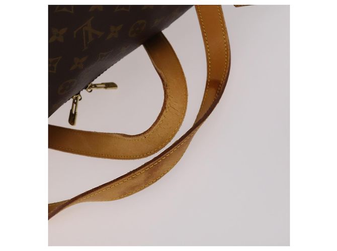 LOUIS VUITTON Borsa Boston Monogram Sac Polochon 65 2way M41222 LV Auth 171564A Monogramma - vista 8