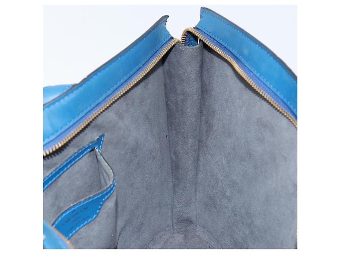 LOUIS VUITTON Borsa a Spalla Epi Saint Jacques Blu M52275 LV Auth ep13657 - vista 18