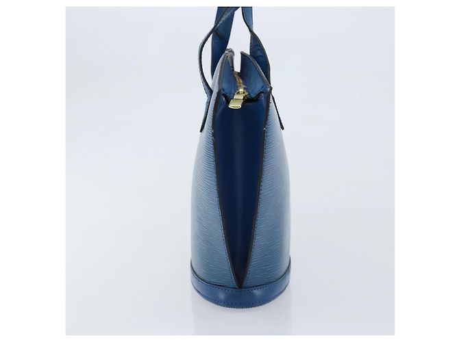 LOUIS VUITTON Borsa a Spalla Epi Saint Jacques Blu M52275 LV Auth ep13657 - vista 3