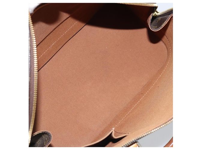 LOUIS VUITTON Borsa a Mano Monogram Alma M51130 LV Auth ka2922 Monogramma - vista 11