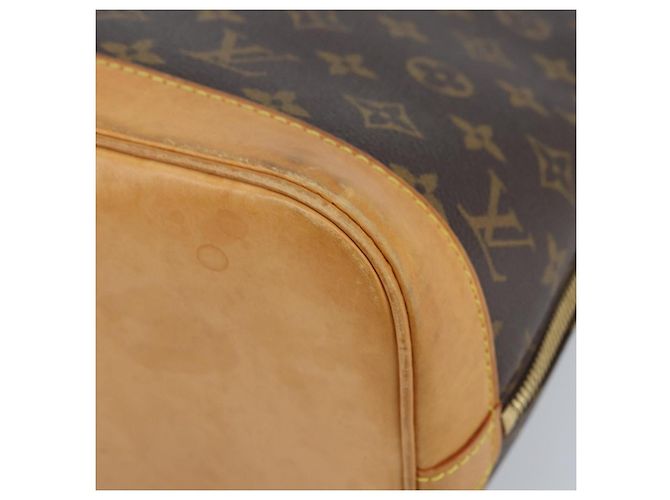 LOUIS VUITTON Borsa a Mano Monogram Alma M51130 LV Auth ka2922 Monogramma - vista 14