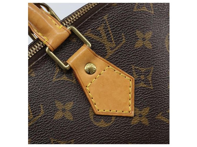 LOUIS VUITTON Borsa a Mano Monogram Alma M51130 LV Auth ka2922 Monogramma - vista 18