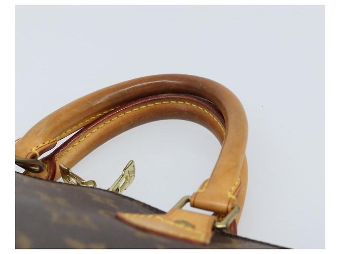 LOUIS VUITTON Borsa a Mano Monogram Alma M51130 LV Auth ka2922 Monogramma - vista 8