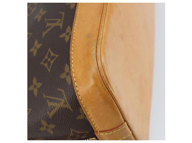 LOUIS VUITTON Borsa a Mano Monogram Alma M51130 LV Auth ka2922 Monogramma - vista 9