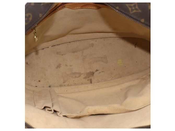 LOUIS VUITTON Borsa Tote Babylone Monogram M51102 LV Auth BA11182 Monogramma - vista 11