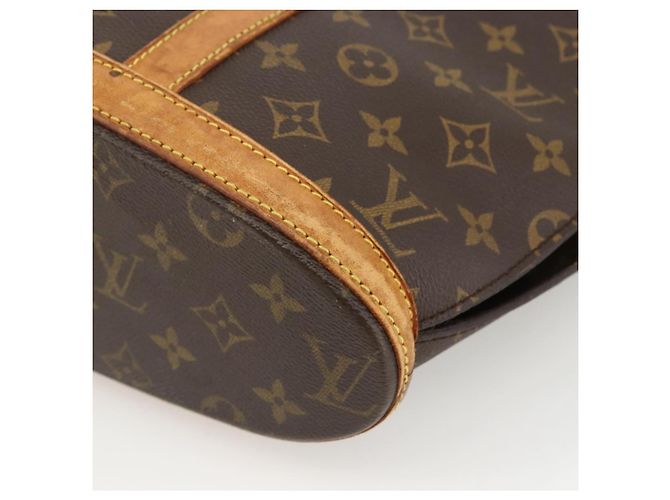 LOUIS VUITTON Borsa Tote Babylone Monogram M51102 LV Auth BA11182 Monogramma - vista 15