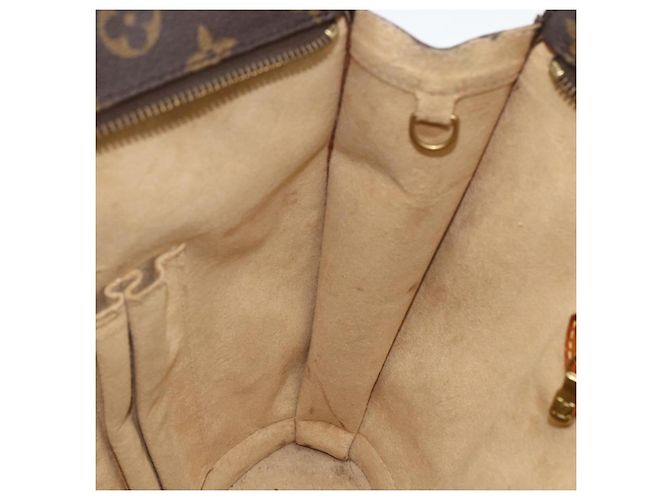 LOUIS VUITTON Borsa Tote Babylone Monogram M51102 LV Auth BA11182 Monogramma - vista 19