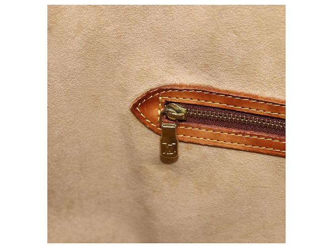 LOUIS VUITTON Borsa Tote Babylone Monogram M51102 LV Auth BA11182 Monogramma - vista 20