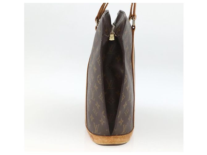 LOUIS VUITTON Borsa Tote Babylone Monogram M51102 LV Auth BA11182 Monogramma - vista 3