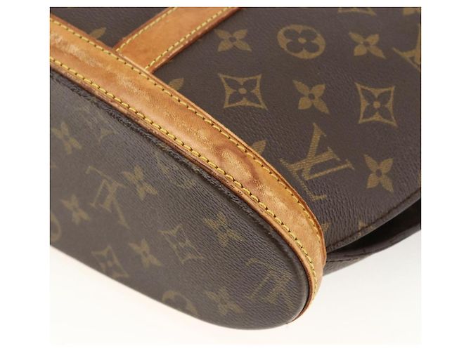 LOUIS VUITTON Borsa Tote Babylone Monogram M51102 LV Auth BA11182 Monogramma - vista 8