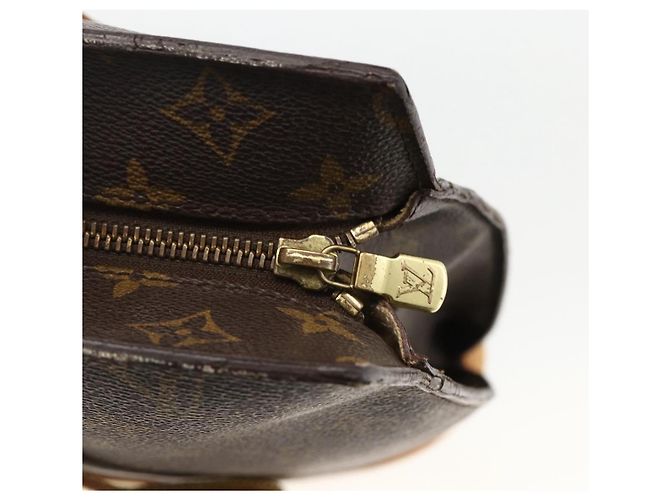 LOUIS VUITTON Borsa Tote Babylone Monogram M51102 LV Auth BA11182 Monogramma - vista 9