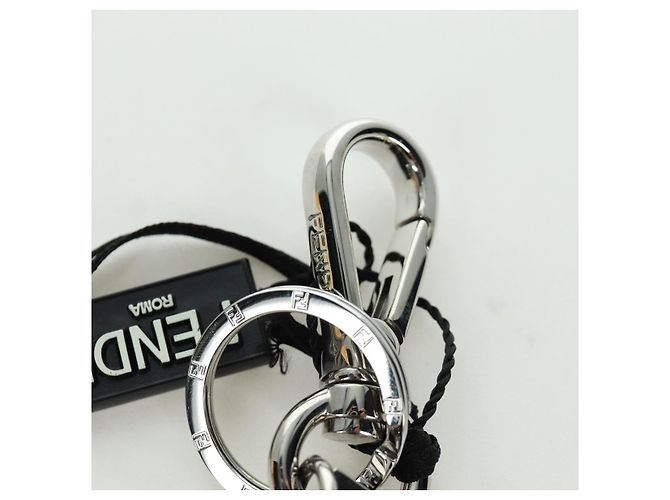 FENDI FENDI x FRGMT x POKMON Dragonite Charm Giallo Auth 167091SM - vista 14