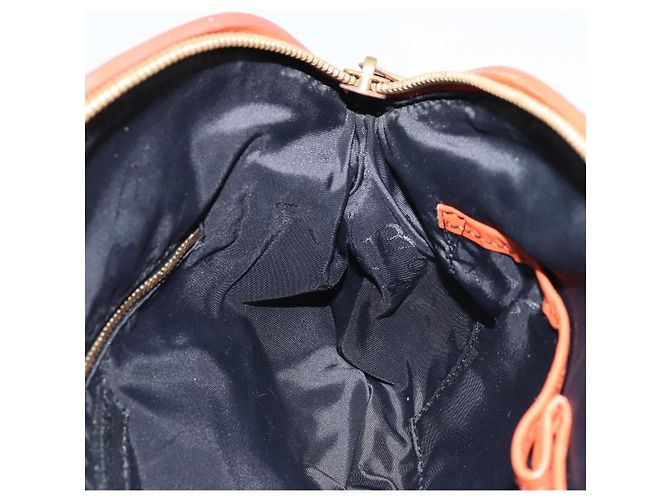 Borsa a spalla Nova Check in PVC beige e oro Auth LNZ329A di BURBERRY D'oro - vista 19