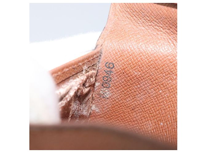 LOUIS VUITTON Monogramm Kartenetui M61823 Auth th6621 - Ansicht 12