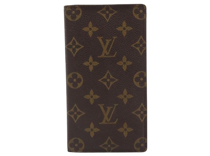 LOUIS VUITTON Monogramm Kartenetui M61823 Auth th6621 - Ansicht 13